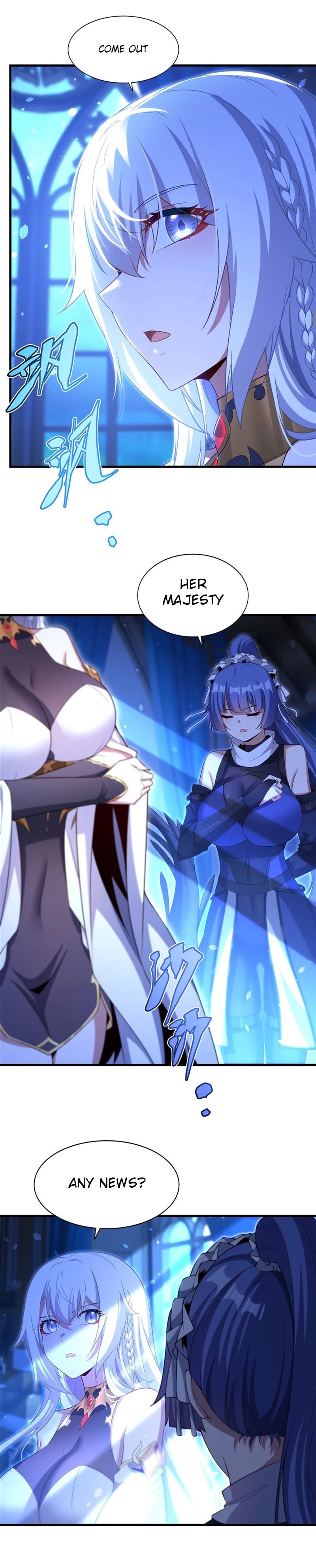 Shut Up, Evil Dragon! I Don't Want to Raise a Child With You Anymore Chapter 46 - 5