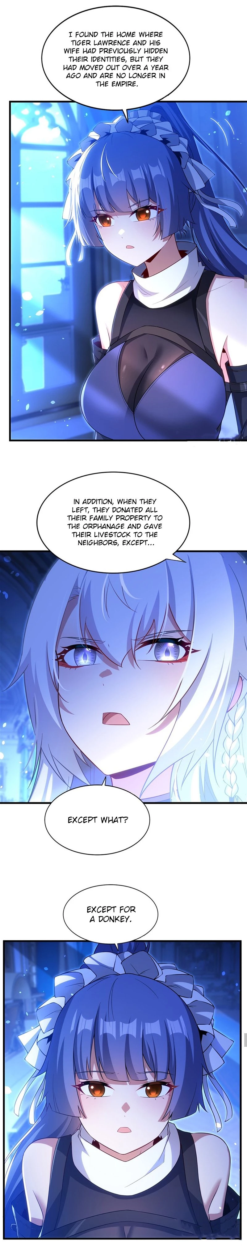 Shut Up, Evil Dragon! I Don't Want to Raise a Child With You Anymore Chapter 46 - 6