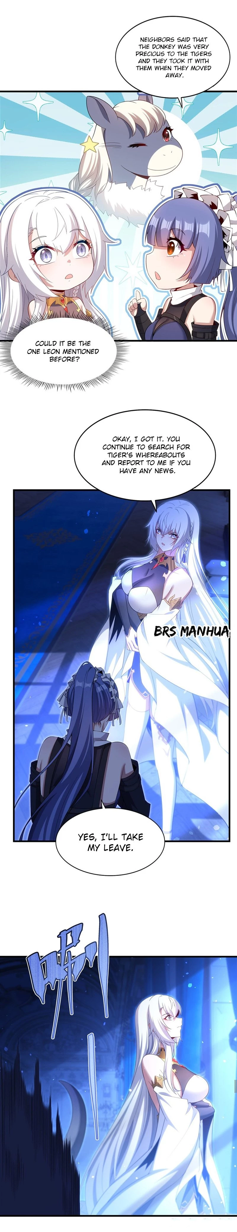 Shut Up, Evil Dragon! I Don't Want to Raise a Child With You Anymore Chapter 46 - 7