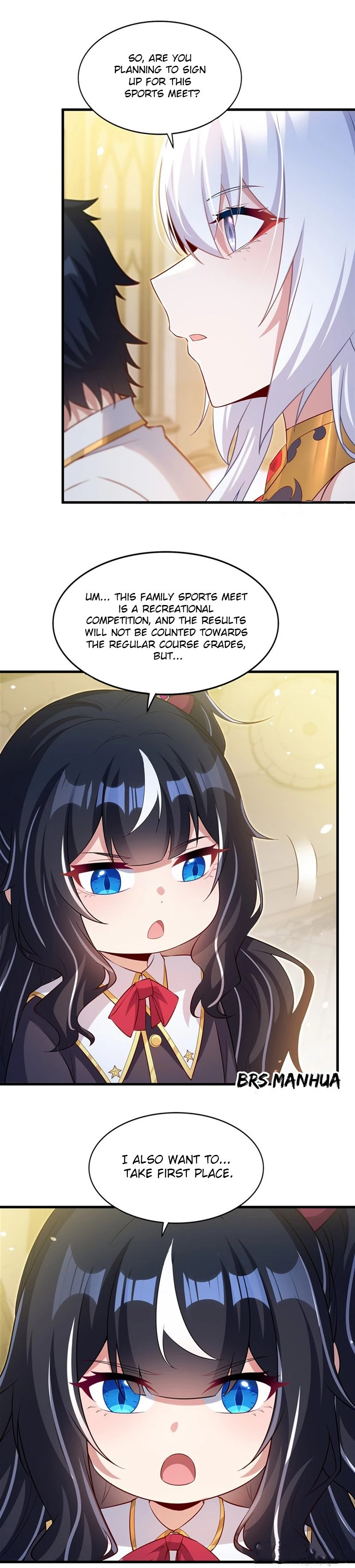Shut Up, Evil Dragon! I Don't Want to Raise a Child With You Anymore Chapter 46 - 12
