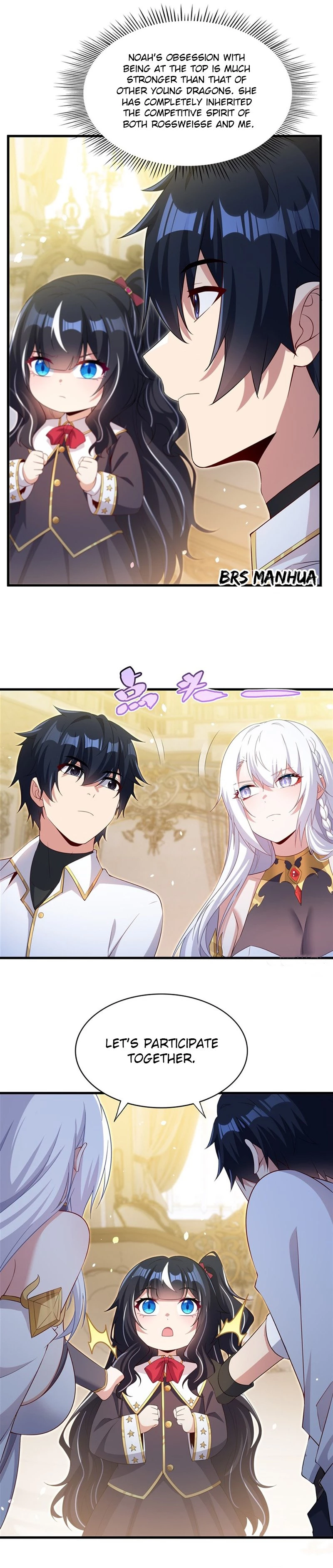Shut Up, Evil Dragon! I Don't Want to Raise a Child With You Anymore Chapter 46 - 13
