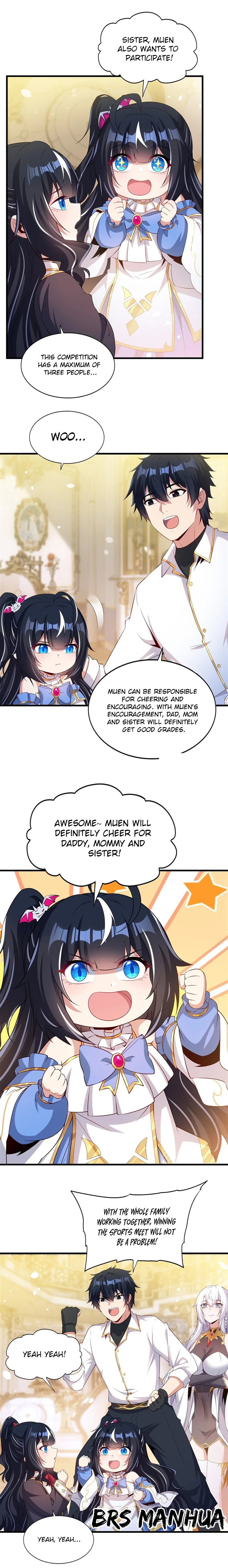 Shut Up, Evil Dragon! I Don't Want to Raise a Child With You Anymore Chapter 46 - 14