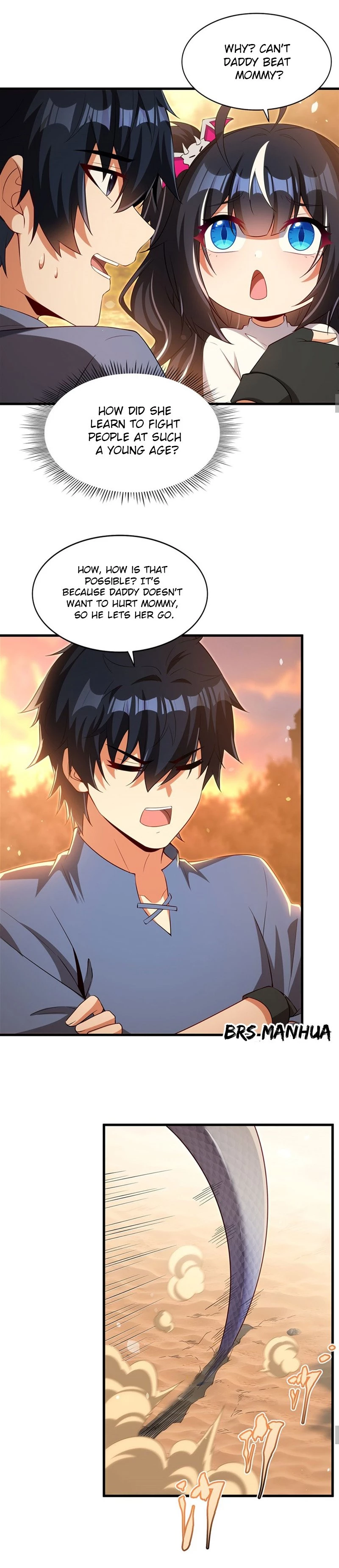 Shut Up, Evil Dragon! I Don't Want to Raise a Child With You Anymore Chapter 45 - 4