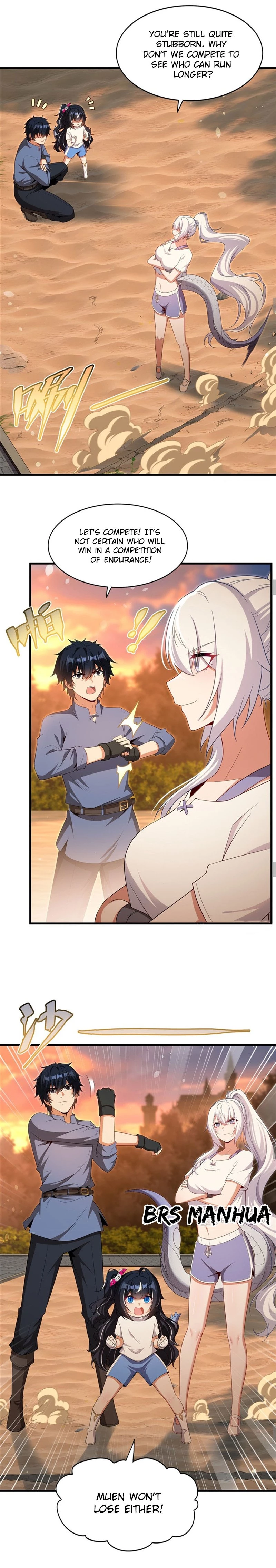 Shut Up, Evil Dragon! I Don't Want to Raise a Child With You Anymore Chapter 45 - 5