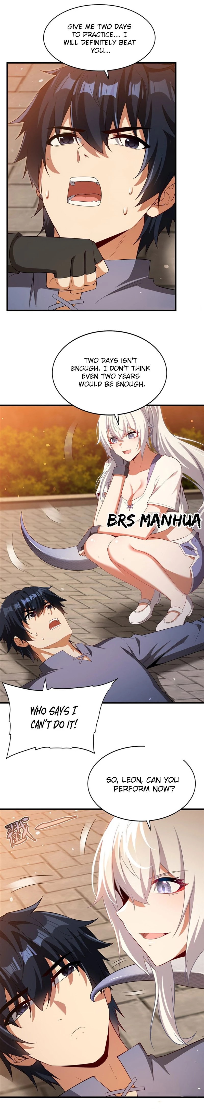 Shut Up, Evil Dragon! I Don't Want to Raise a Child With You Anymore Chapter 45 - 11