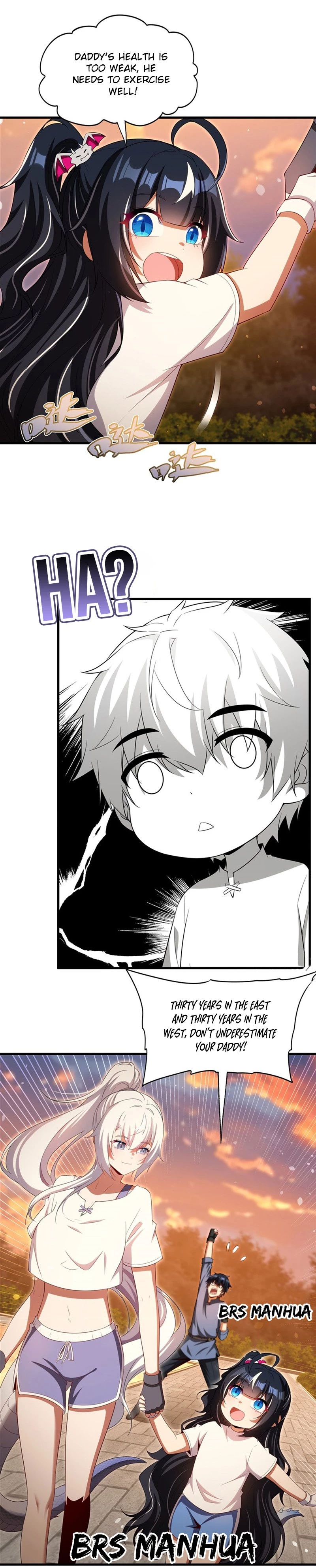 Shut Up, Evil Dragon! I Don't Want to Raise a Child With You Anymore Chapter 45 - 13