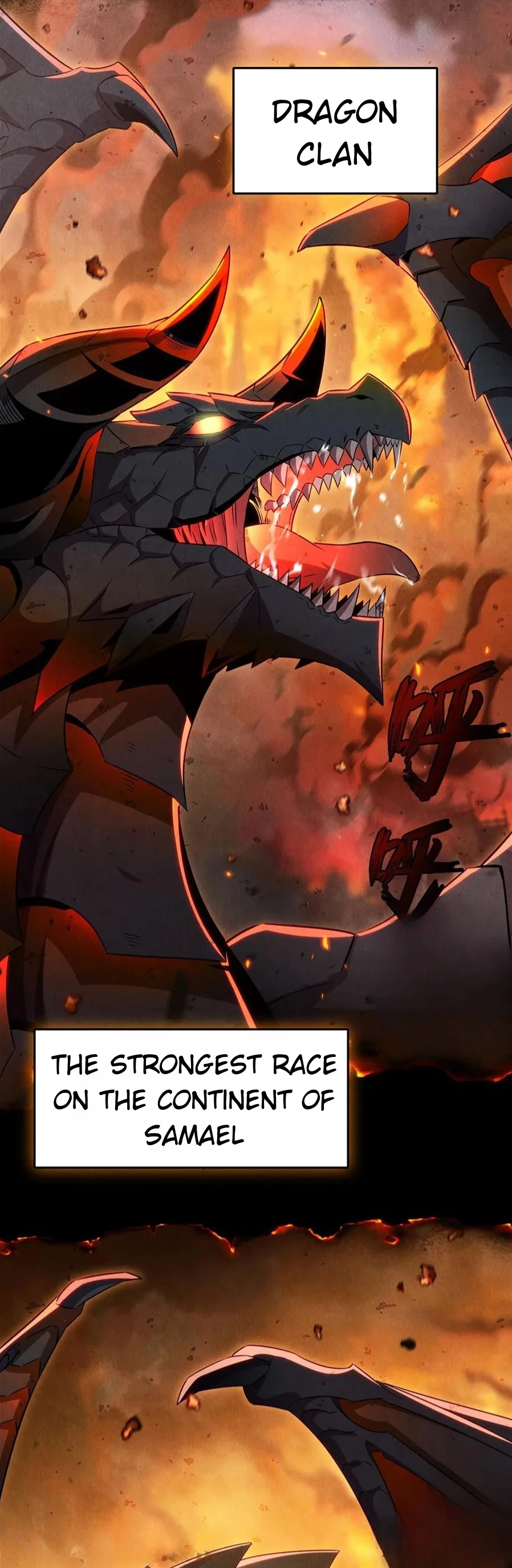 Shut Up, Evil Dragon! I Don't Want to Raise a Child With You Anymore Chapter 0 - 2