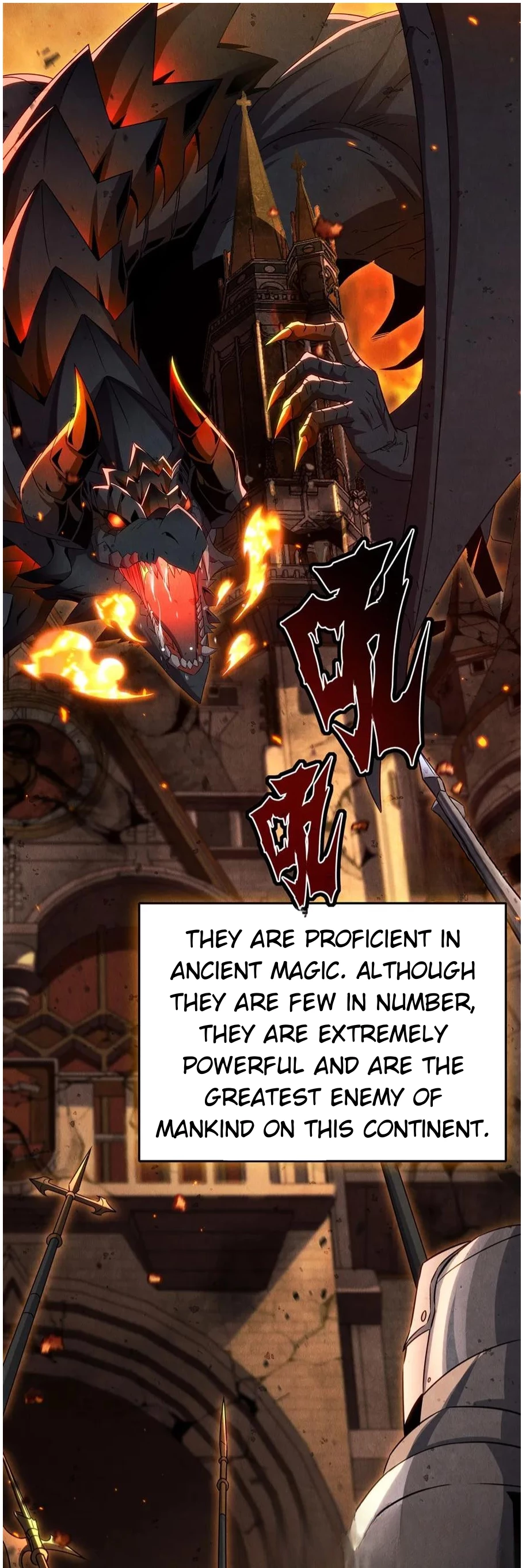 Shut Up, Evil Dragon! I Don't Want to Raise a Child With You Anymore Chapter 0 - 3