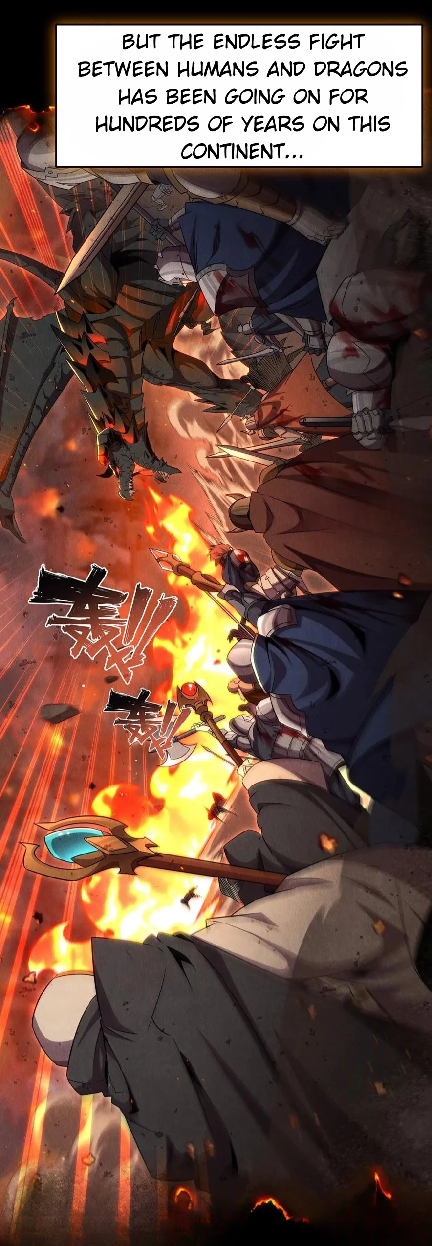 Shut Up, Evil Dragon! I Don't Want to Raise a Child With You Anymore Chapter 0 - 5