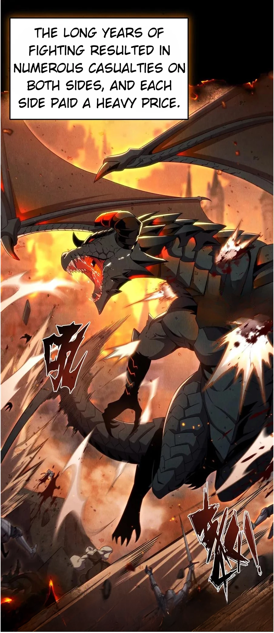 Shut Up, Evil Dragon! I Don't Want to Raise a Child With You Anymore Chapter 0 - 6