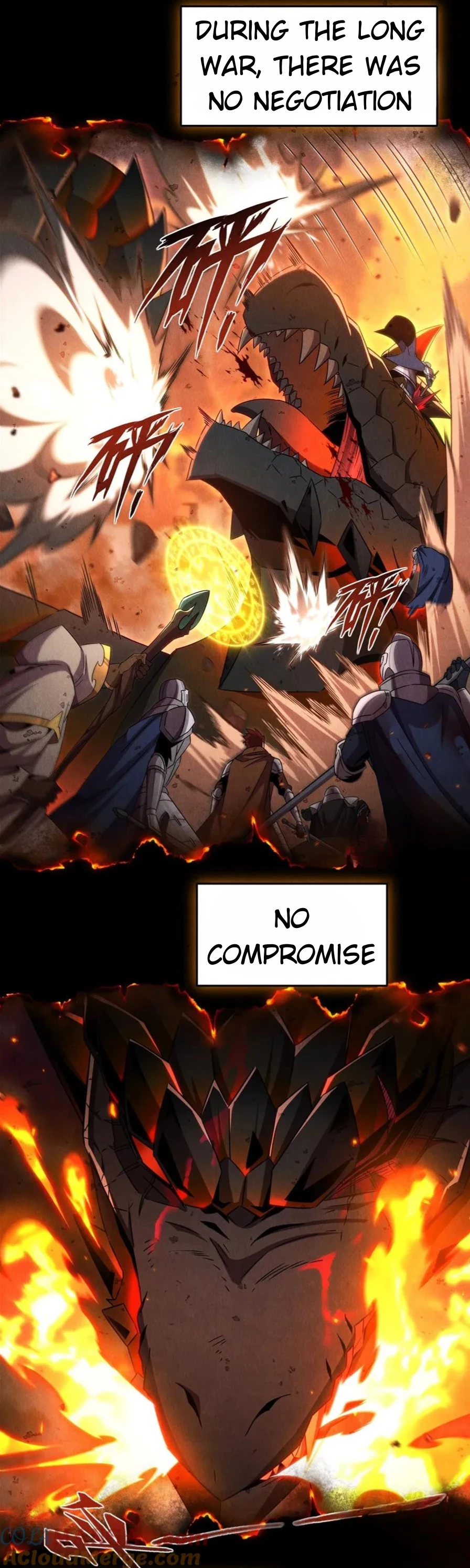 Shut Up, Evil Dragon! I Don't Want to Raise a Child With You Anymore Chapter 0 - 7
