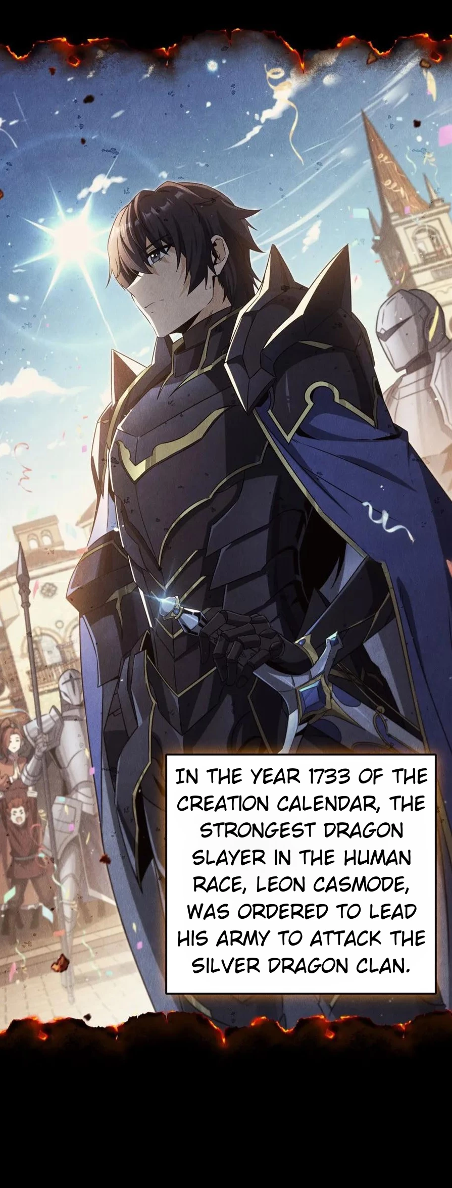 Shut Up, Evil Dragon! I Don't Want to Raise a Child With You Anymore Chapter 0 - 10