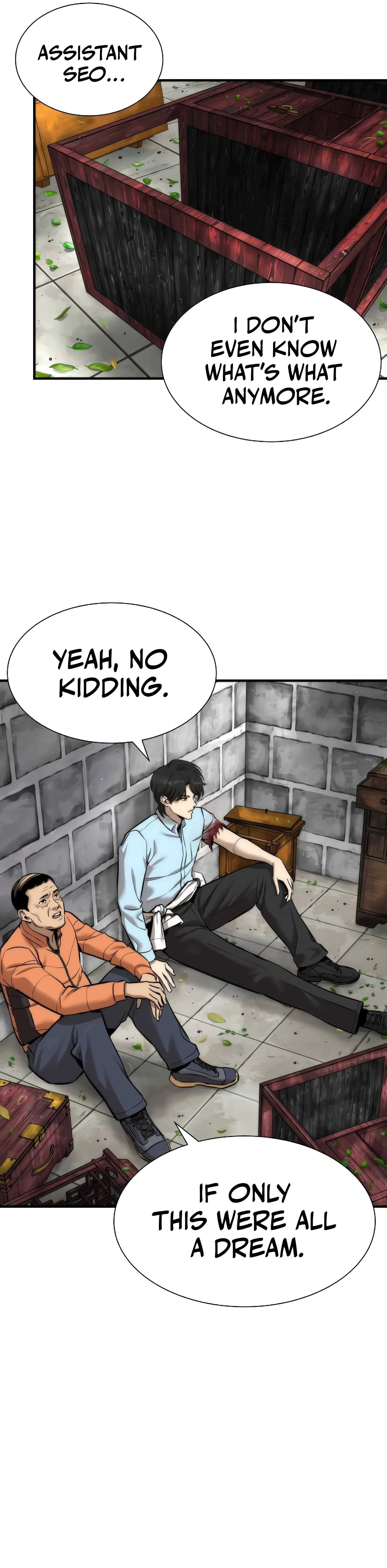 A Regressor’s Tale of Cultivation Chapter 5 - 2