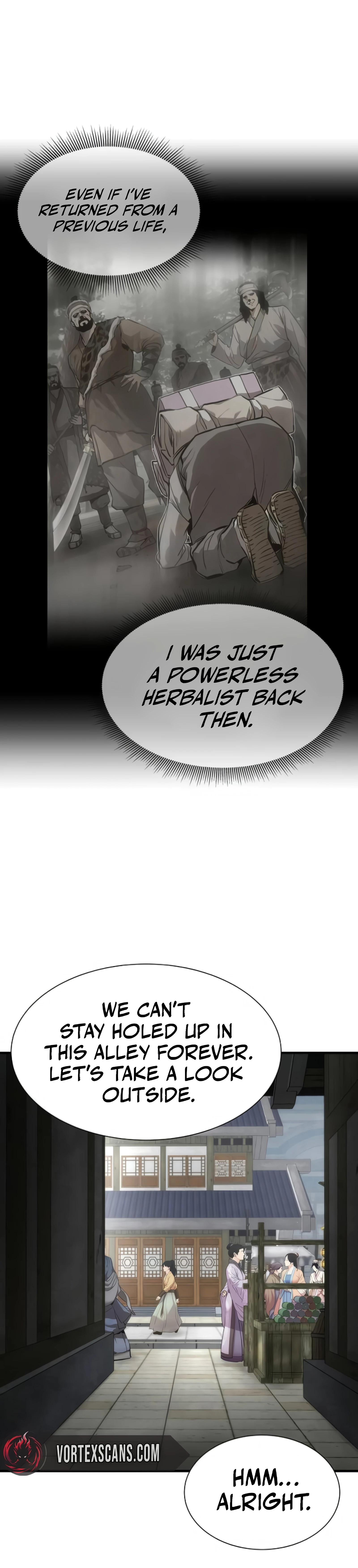 A Regressor’s Tale of Cultivation Chapter 5 - 4