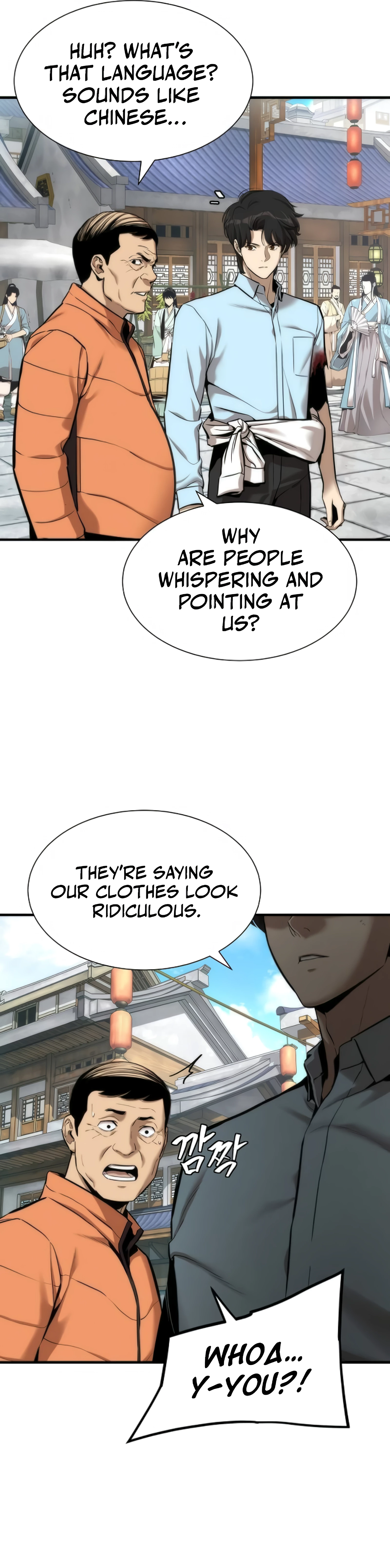 A Regressor’s Tale of Cultivation Chapter 5 - 6