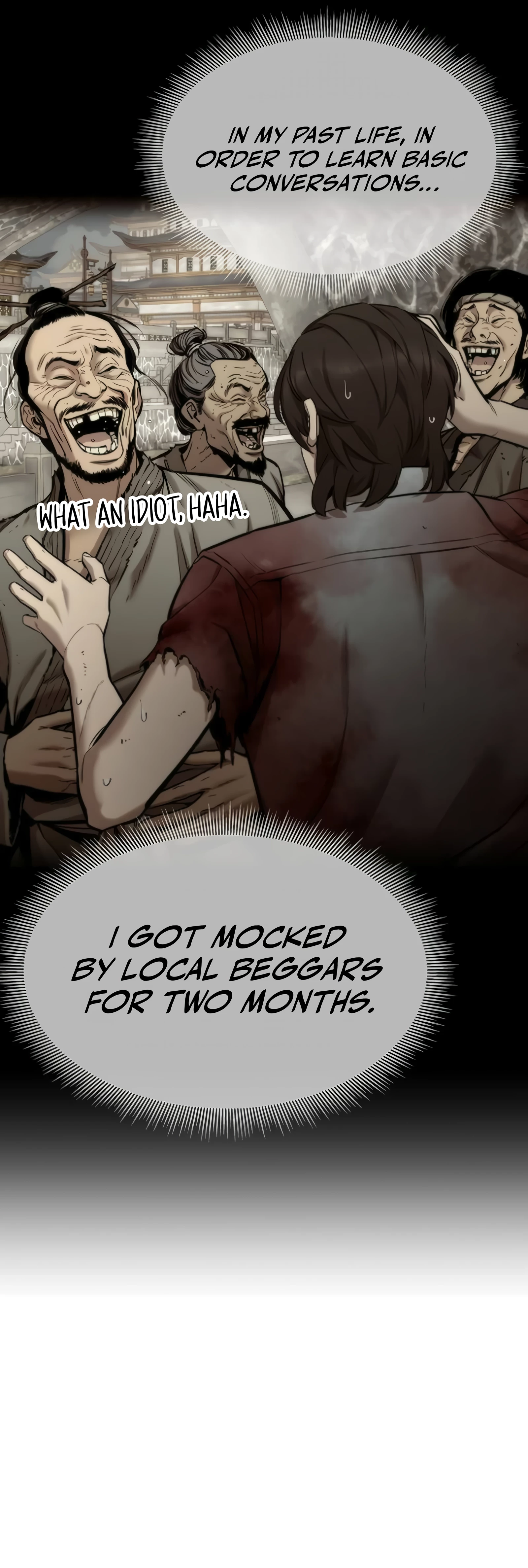 A Regressor’s Tale of Cultivation Chapter 5 - 10