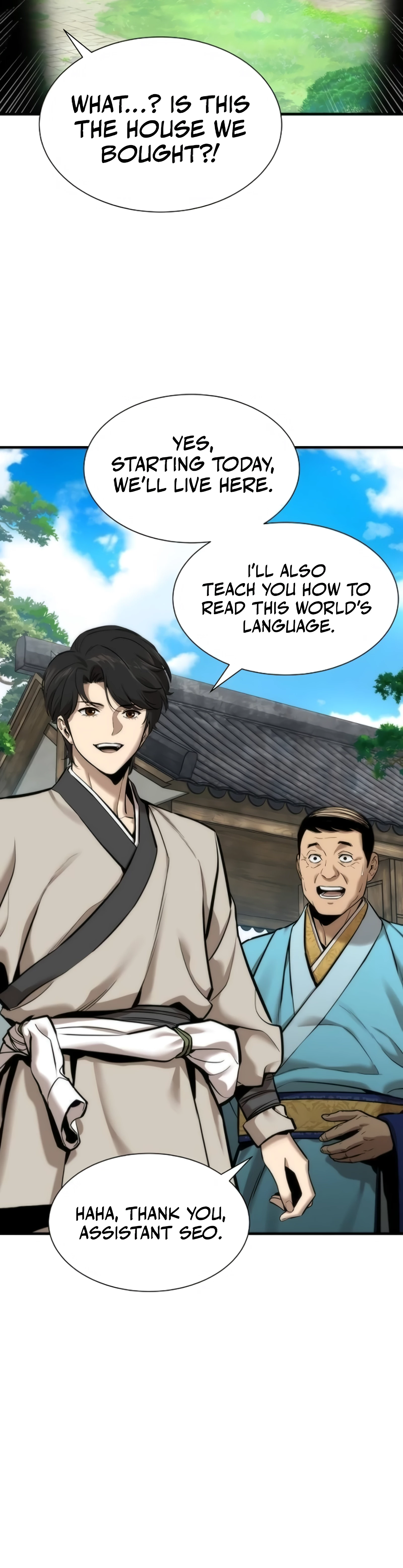 A Regressor’s Tale of Cultivation Chapter 5 - 17