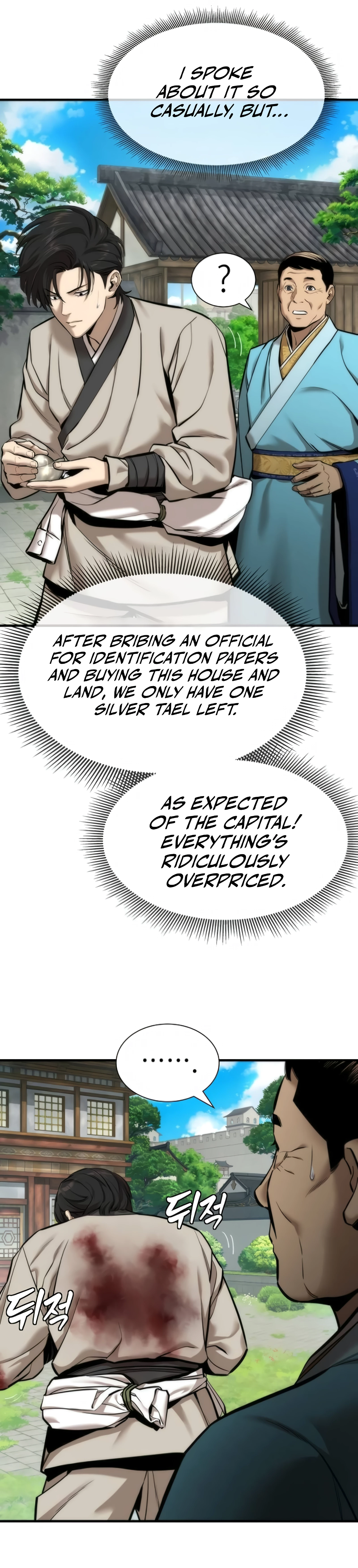 A Regressor’s Tale of Cultivation Chapter 5 - 18