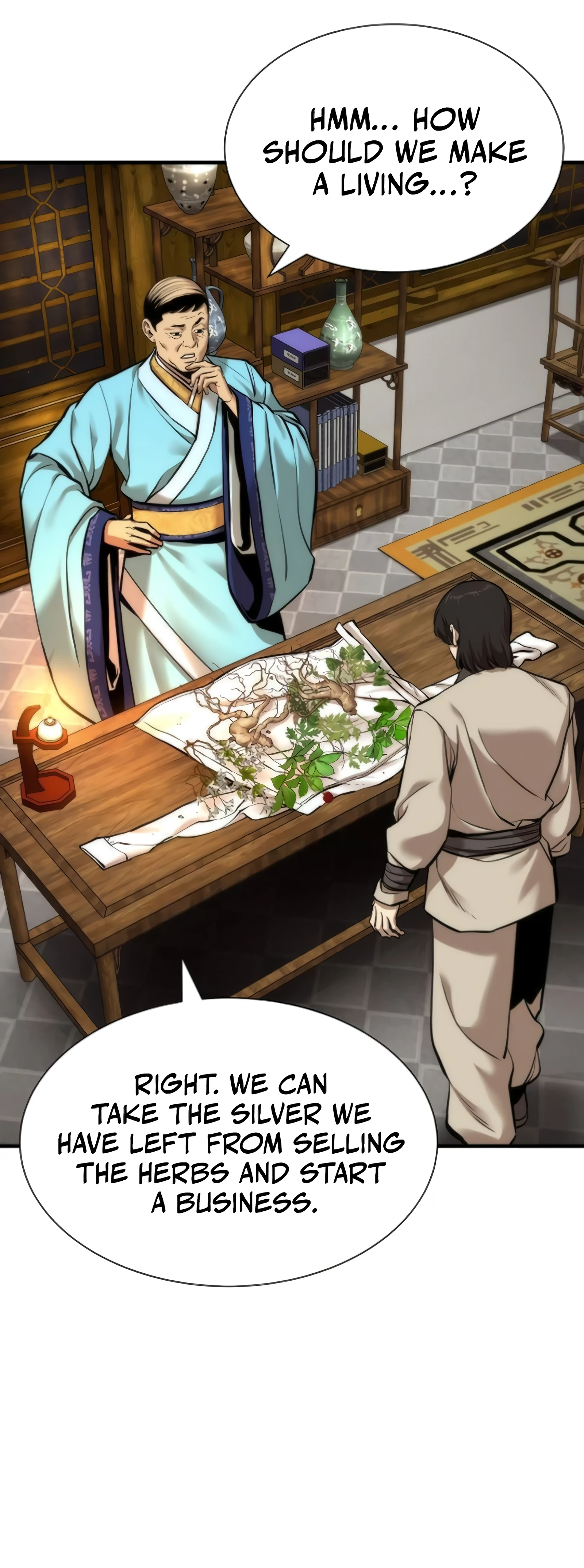 A Regressor’s Tale of Cultivation Chapter 5 - 22