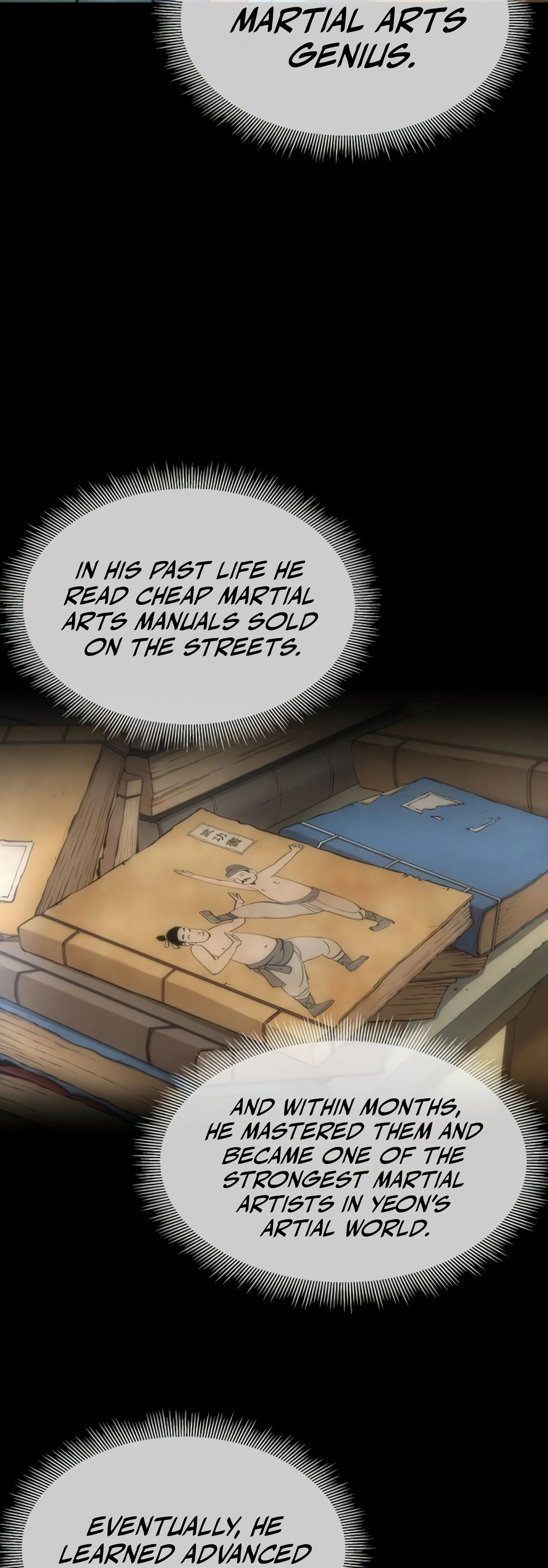 A Regressor’s Tale of Cultivation Chapter 5 - 25