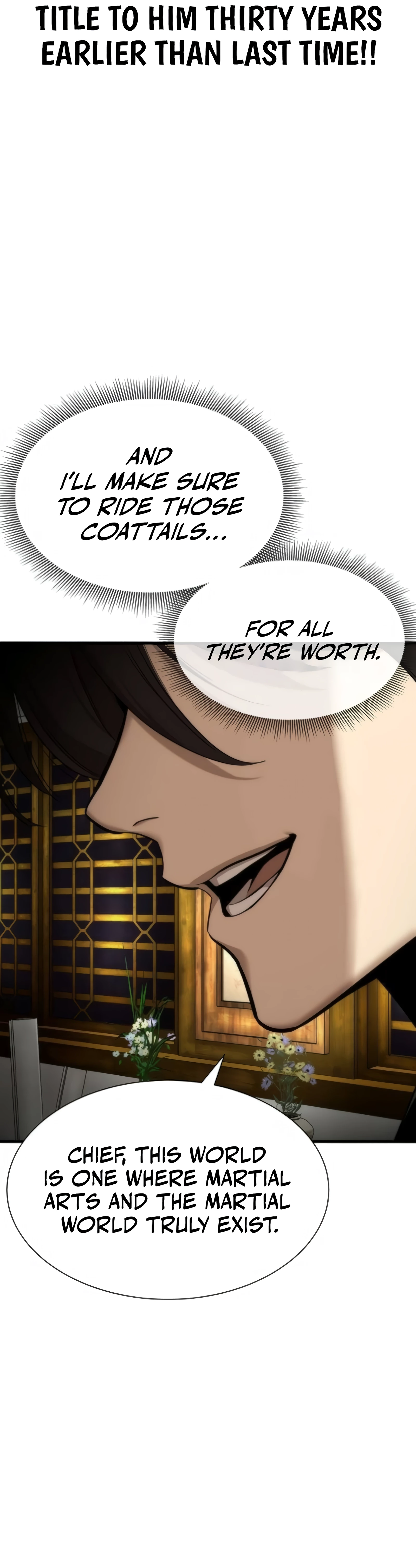 A Regressor’s Tale of Cultivation Chapter 5 - 28