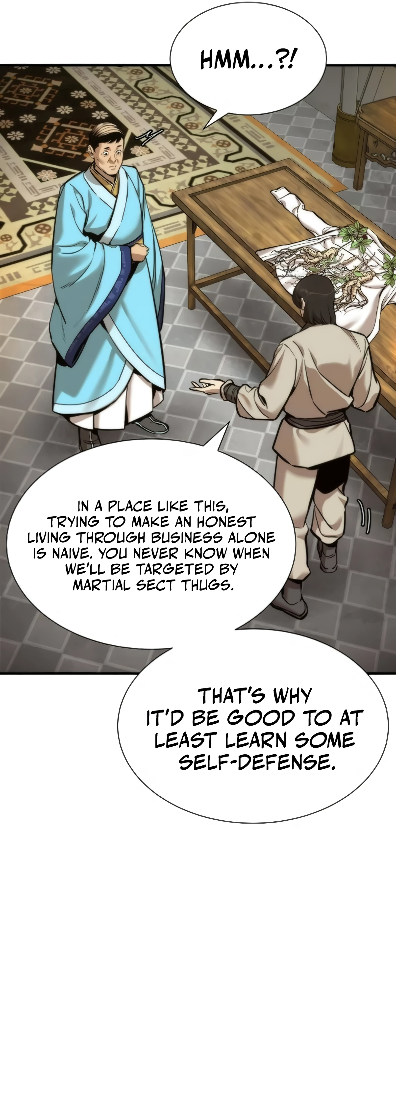 A Regressor’s Tale of Cultivation Chapter 5 - 29