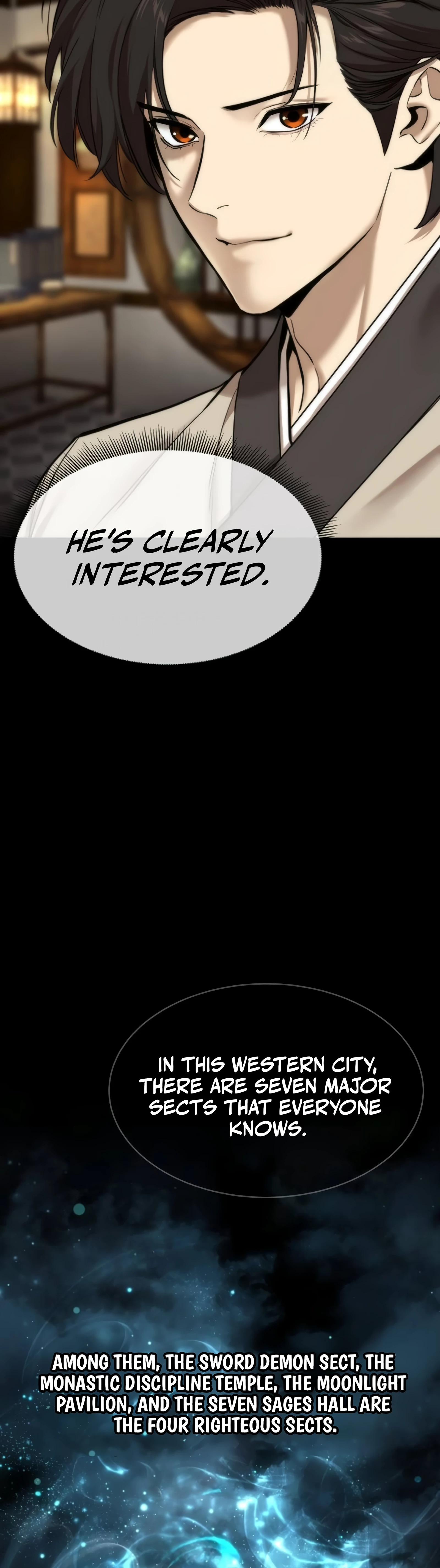 A Regressor’s Tale of Cultivation Chapter 5 - 31