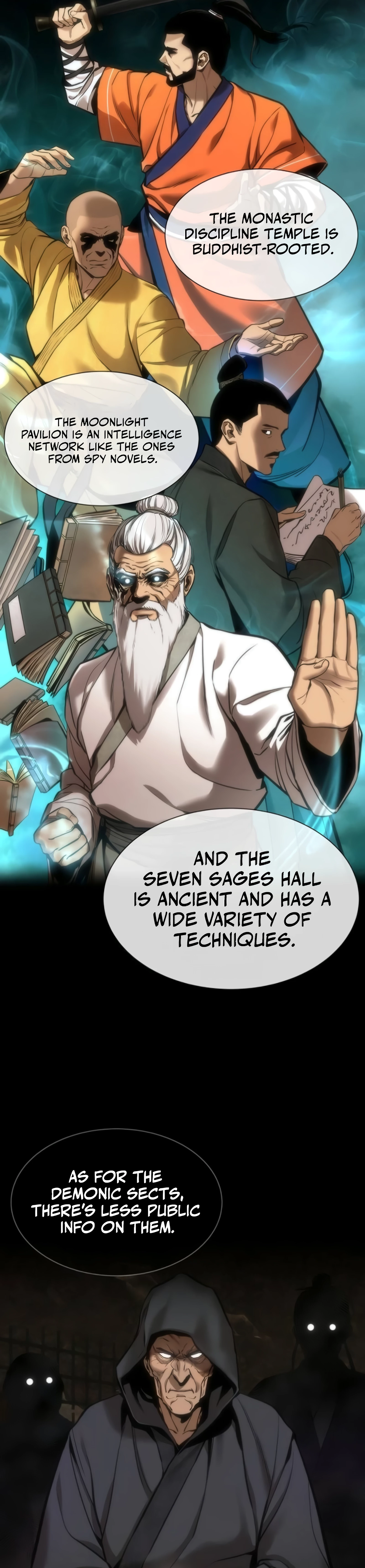 A Regressor’s Tale of Cultivation Chapter 5 - 33