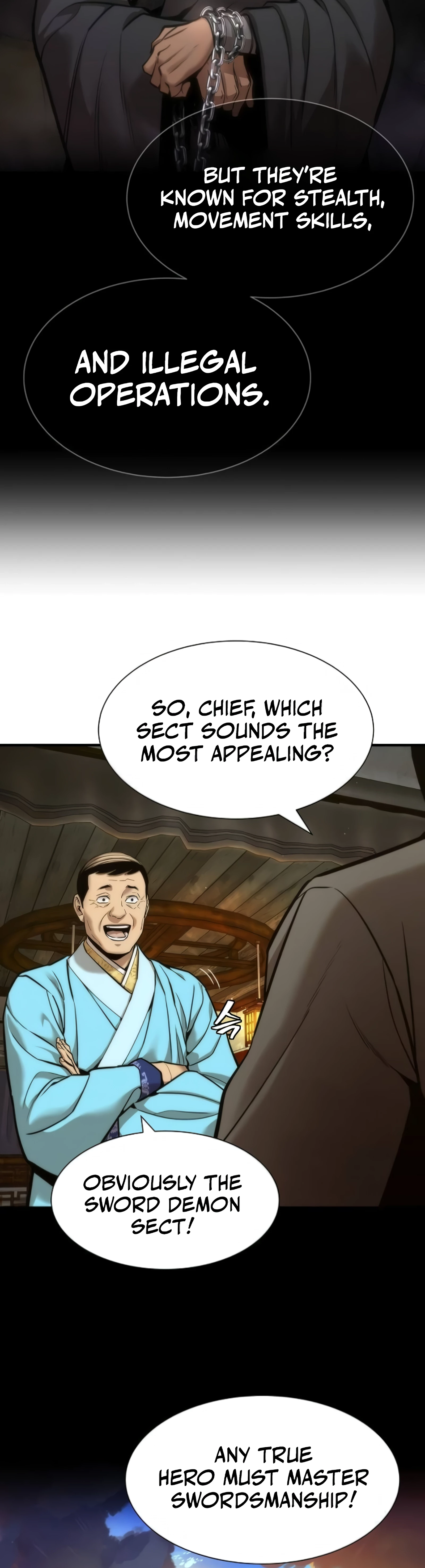 A Regressor’s Tale of Cultivation Chapter 5 - 34