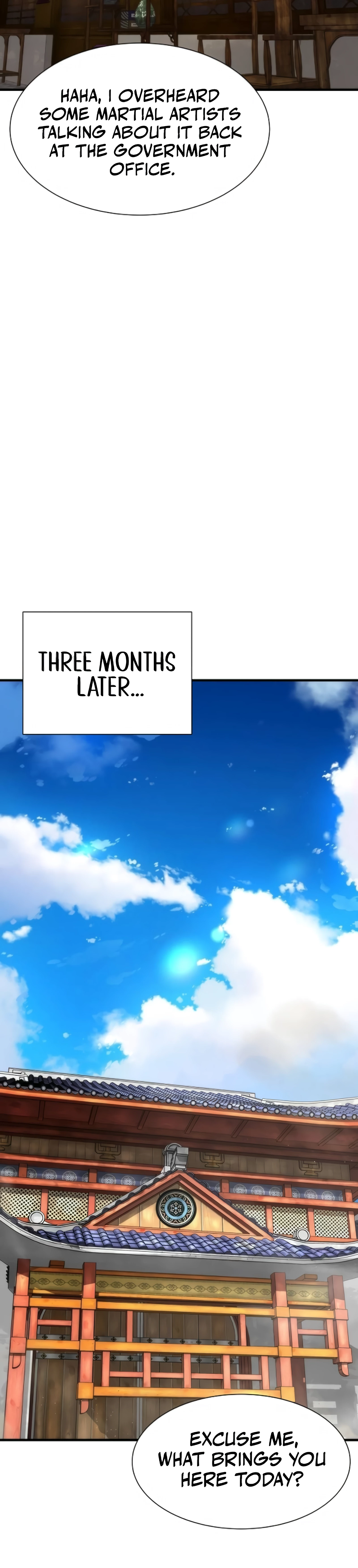 A Regressor’s Tale of Cultivation Chapter 5 - 36