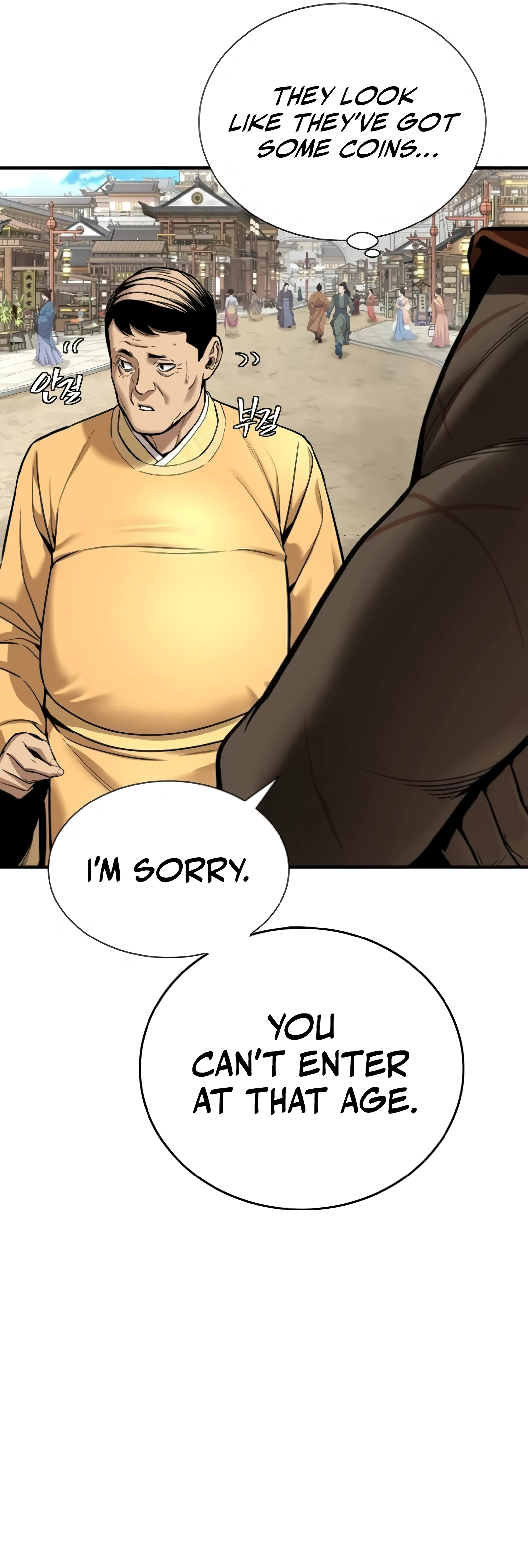 A Regressor’s Tale of Cultivation Chapter 5 - 39