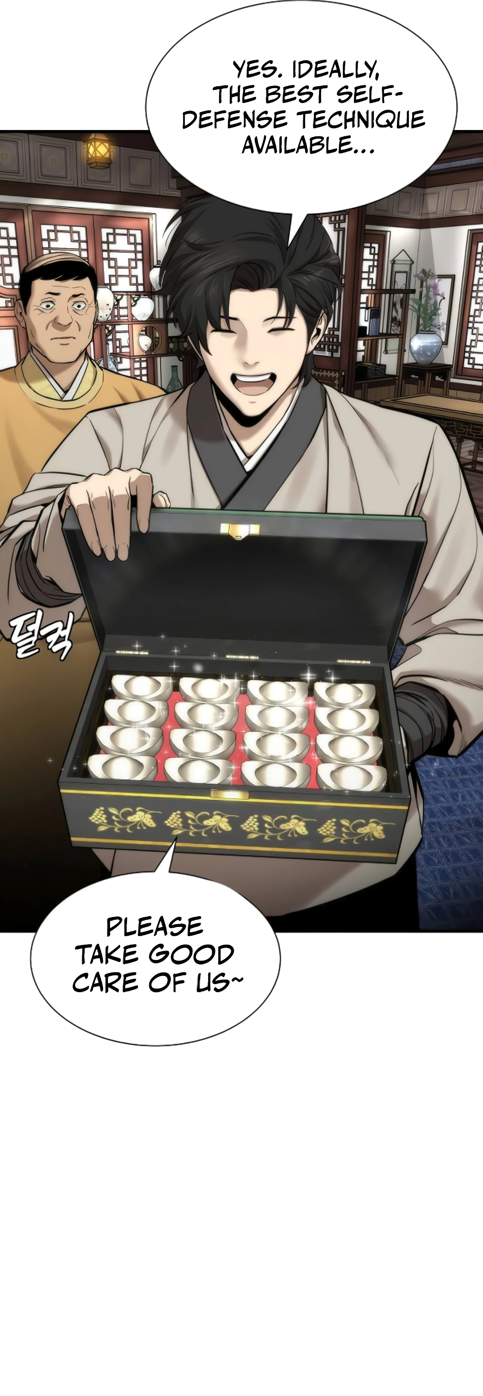 A Regressor’s Tale of Cultivation Chapter 5 - 42