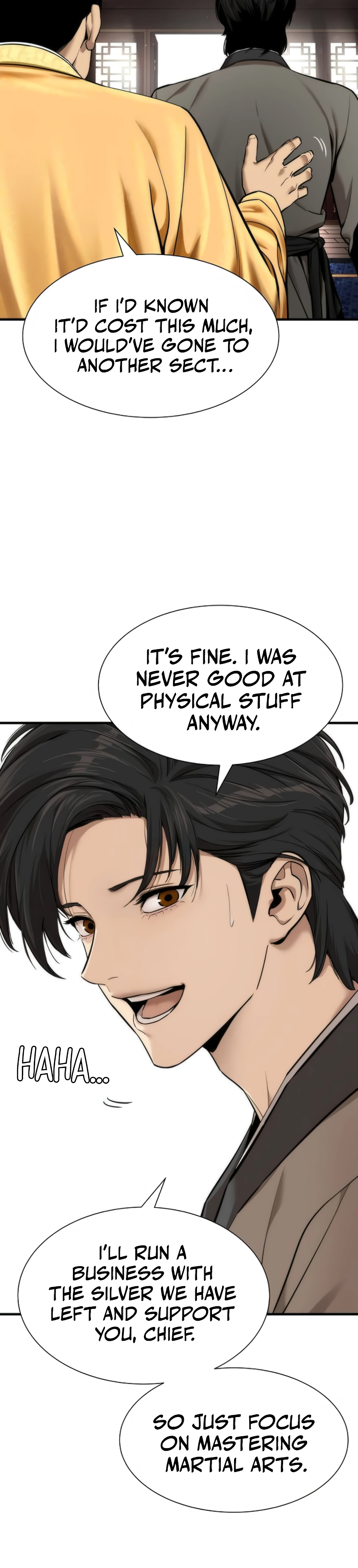 A Regressor’s Tale of Cultivation Chapter 5 - 47