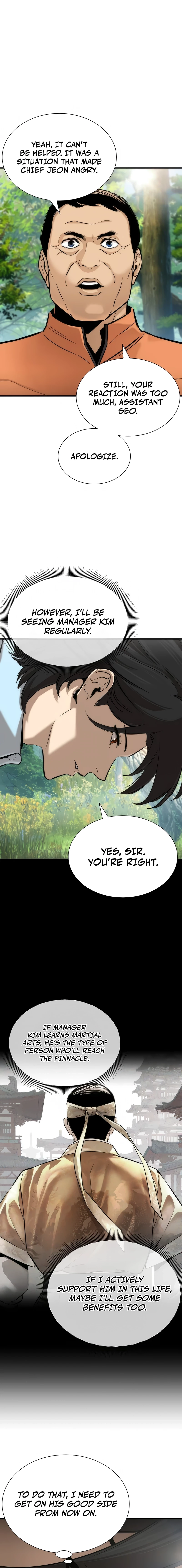 A Regressor’s Tale of Cultivation Chapter 2 - 2