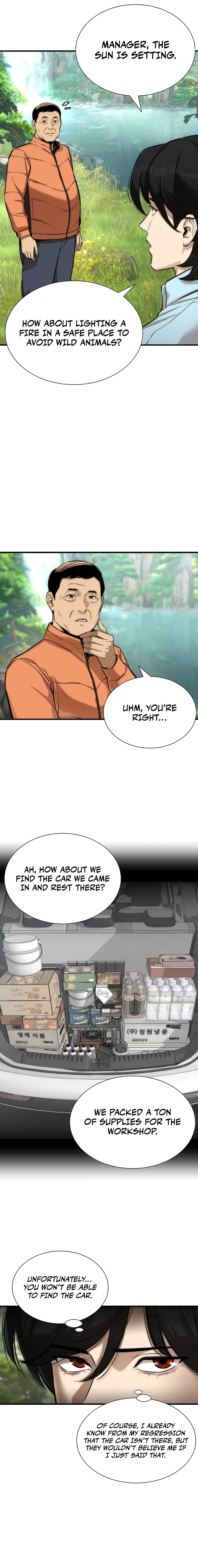 A Regressor’s Tale of Cultivation Chapter 2 - 7