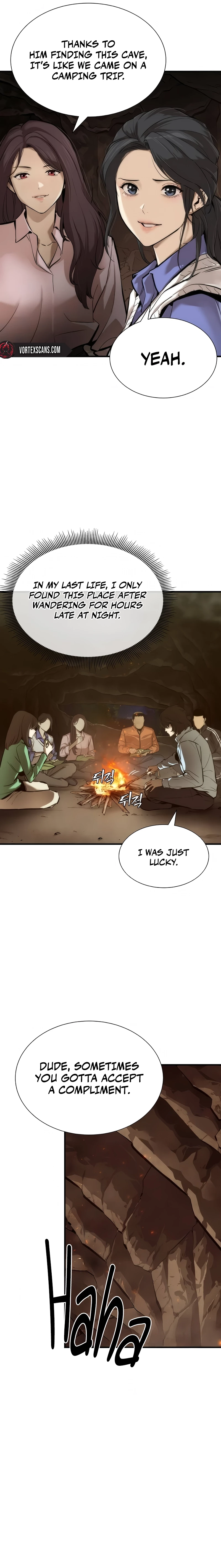 A Regressor’s Tale of Cultivation Chapter 2 - 11