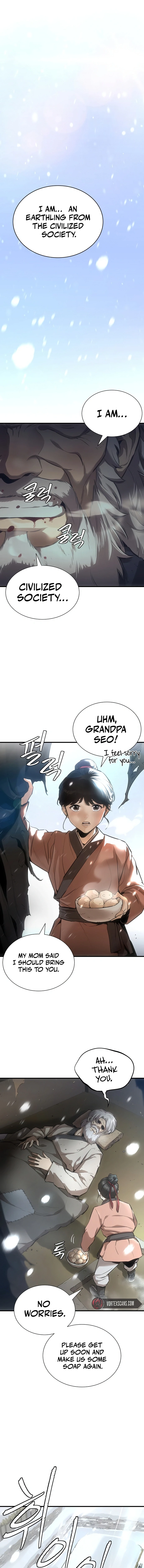 A Regressor’s Tale of Cultivation Chapter 1 - 1