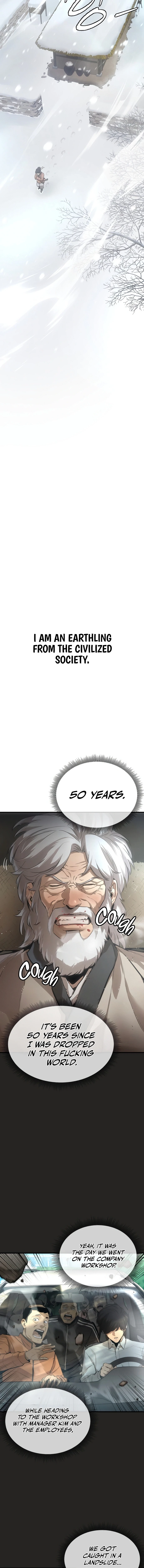 A Regressor’s Tale of Cultivation Chapter 1 - 2