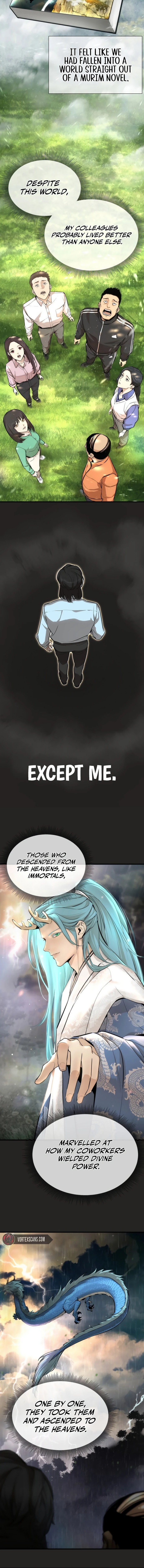 A Regressor’s Tale of Cultivation Chapter 1 - 4
