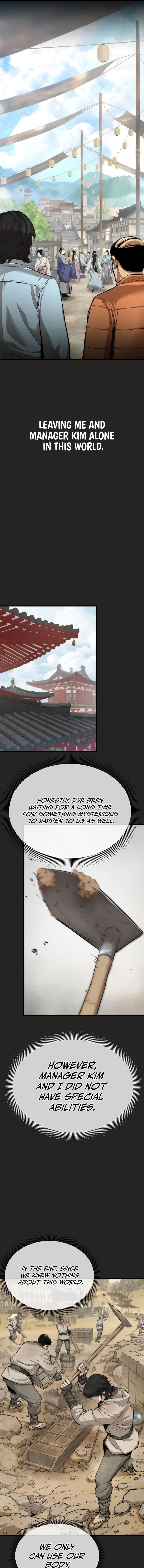 A Regressor’s Tale of Cultivation Chapter 1 - 5