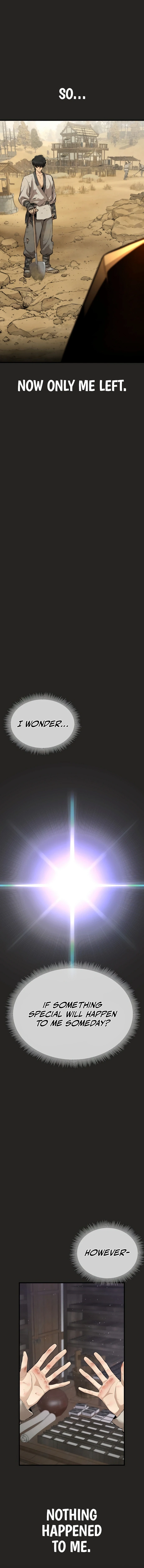 A Regressor’s Tale of Cultivation Chapter 1 - 7