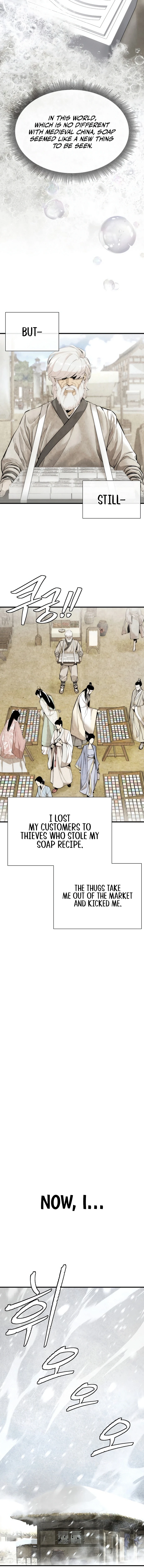 A Regressor’s Tale of Cultivation Chapter 1 - 9
