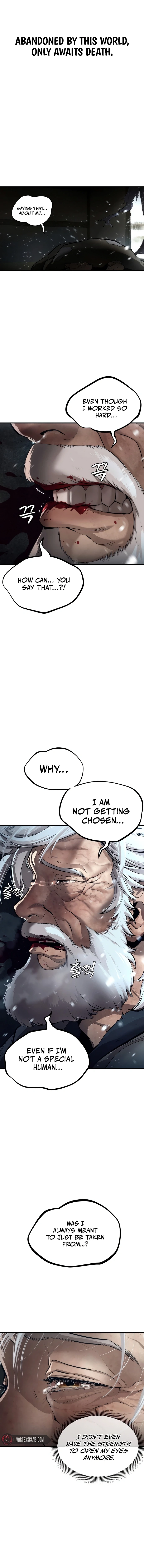 A Regressor’s Tale of Cultivation Chapter 1 - 10