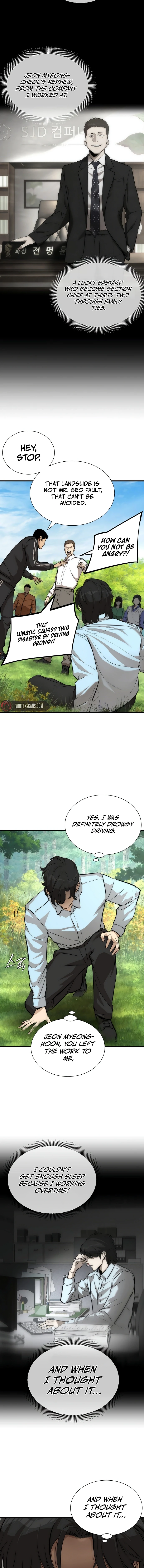 A Regressor’s Tale of Cultivation Chapter 1 - 16