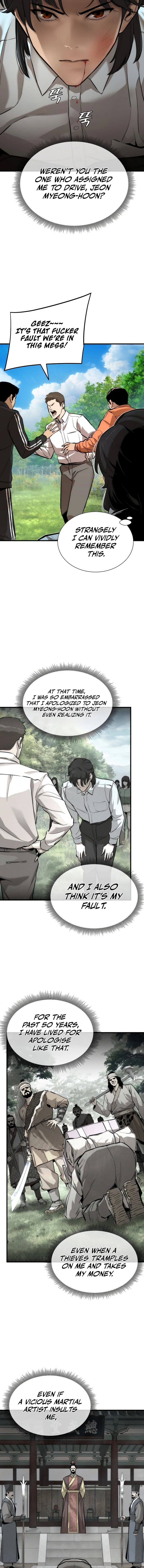 A Regressor’s Tale of Cultivation Chapter 1 - 17