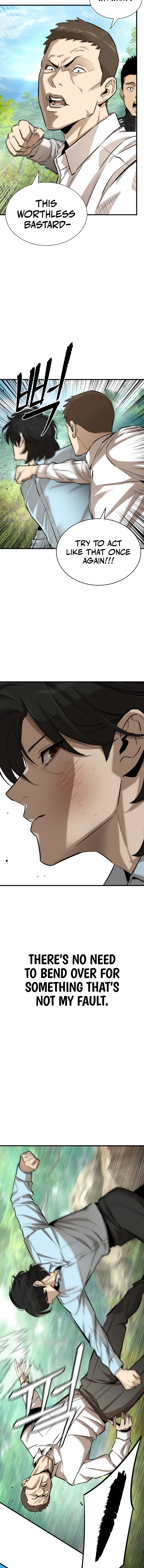 A Regressor’s Tale of Cultivation Chapter 1 - 19