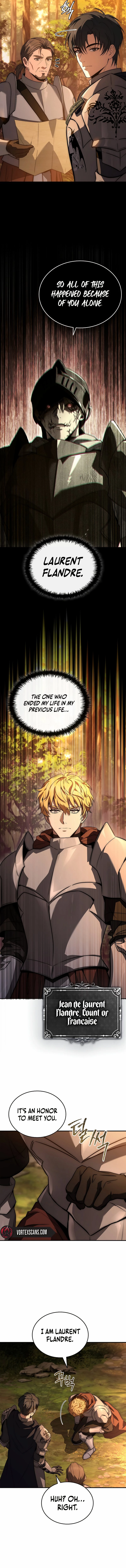 The Third Prince of the Fallen Kingdom has Regressed Chapter 21 - 3