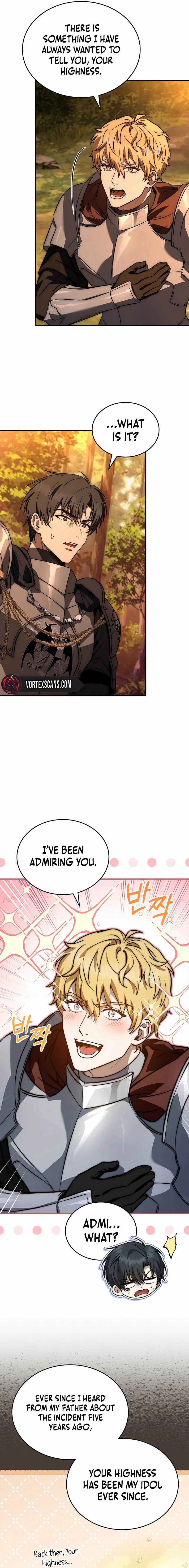 The Third Prince of the Fallen Kingdom has Regressed Chapter 21 - 4