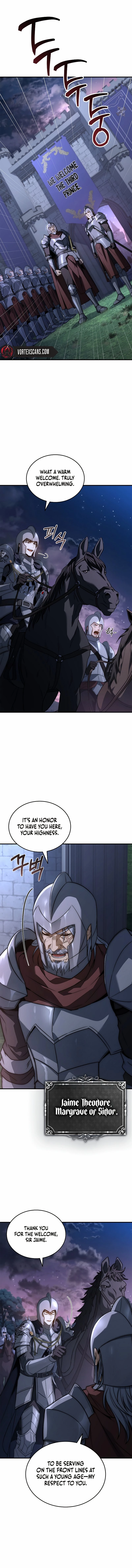 The Third Prince of the Fallen Kingdom has Regressed Chapter 21 - 7