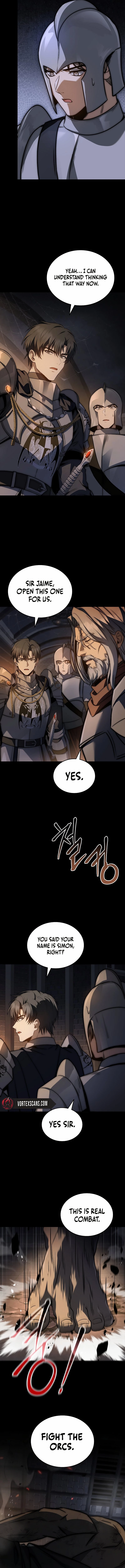 The Third Prince of the Fallen Kingdom has Regressed Chapter 21 - 14